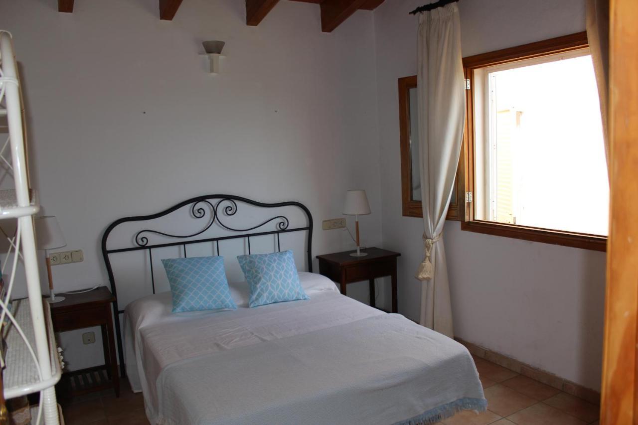 Finca Son Gallina Con Piscina Y Jardin En Sa Pobla, Ideal Para 6 Personas 외부 사진