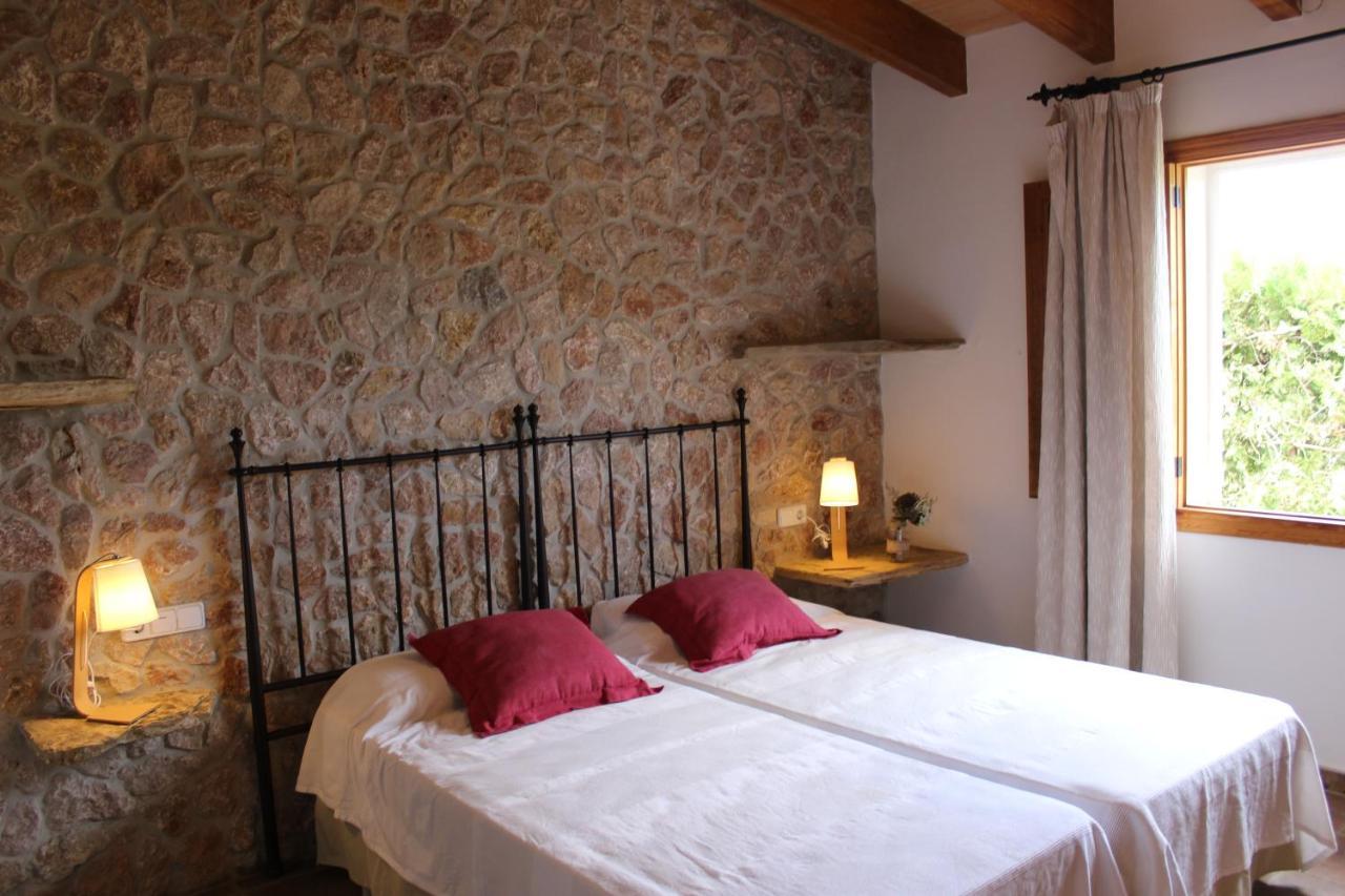 Finca Son Gallina Con Piscina Y Jardin En Sa Pobla, Ideal Para 6 Personas 외부 사진