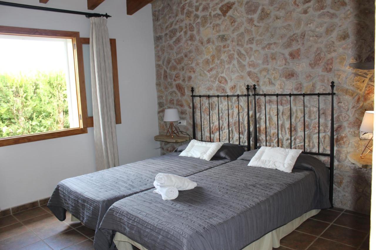 Finca Son Gallina Con Piscina Y Jardin En Sa Pobla, Ideal Para 6 Personas 외부 사진
