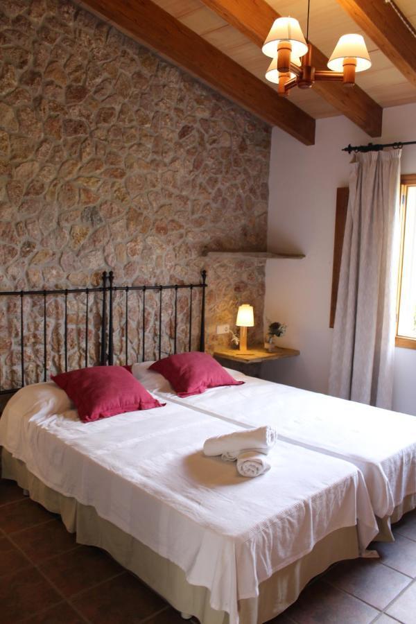 Finca Son Gallina Con Piscina Y Jardin En Sa Pobla, Ideal Para 6 Personas 외부 사진