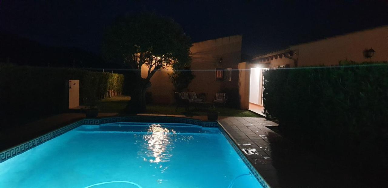 Finca Son Gallina Con Piscina Y Jardin En Sa Pobla, Ideal Para 6 Personas 외부 사진